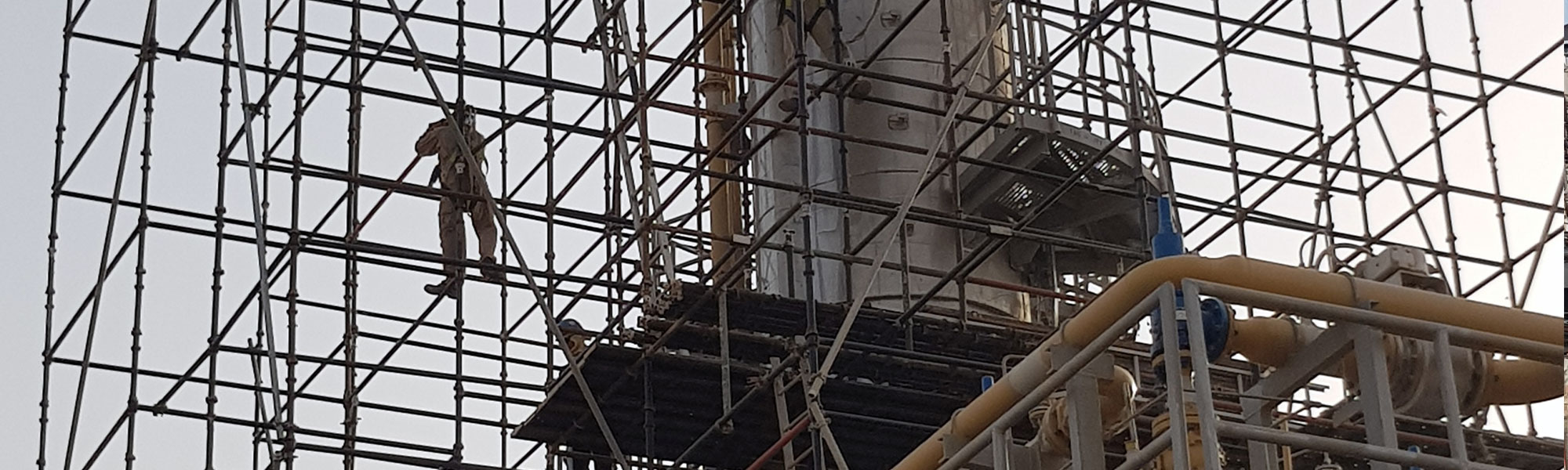 Scaffolding